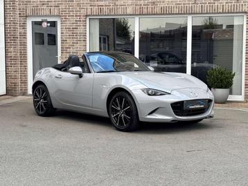 Mazda MX-5 2.0 ND Exclusive-Line / MODEL 2024 / 2400km beschikbaar voor biedingen