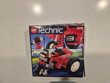 Lego Technic 8210 beschikbaar voor biedingen