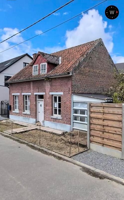 Goed gelegen bouwgrond voor renovatie OB aan 6%, Immo, Gronden en Bouwgronden, 200 tot 500 m², Verkoop zonder makelaar