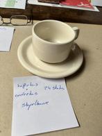 Koffietas, Ophalen, Nieuw