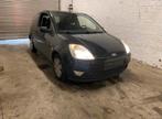 Ford Fiesta 1.4 benzine 2003 GEKEURD, Auto's, Ford, Voorwielaandrijving, Stof, Zwart, 4 cilinders