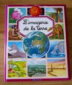 L'imagerie de la Terre, Garçon ou Fille, Enlèvement ou Envoi, Comme neuf, 5 ou 6 ans