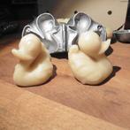 Marsepein mal eendje 3-D vorm, Ophalen of Verzenden, Gebruikt, Versiering