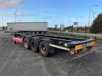 2003 Pacton T3-007 40FT Container Chassis OH-75-HN, Auto's, Vrachtwagens, Overige brandstoffen, Bedrijf, Aanhangers en Opleggers
