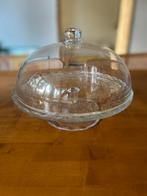 Taartschotel, Ophalen, Zo goed als nieuw, Glas, Schaal of Schalen