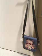 Handtas Betty Boob, Ophalen, Zo goed als nieuw, Blauw, Overige merken