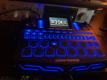 The Beat Thang beschikbaar voor biedingen