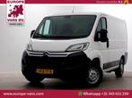 Citroën Jumper 30 2.2 BlueHDi 140pk L1H1 Airco/Navi/Camera 0, Citroën, Wit, Bedrijf, Onderhoudsboekje