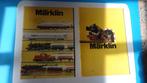 Märklin Catalogen, Wisselstroom, Gebruikt, Märklin, Boek, Tijdschrift of Catalogus