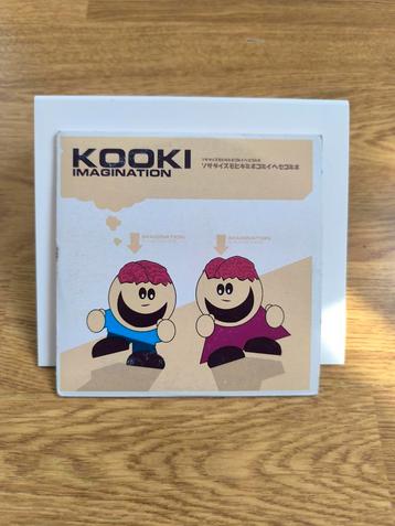 KOOKI IMAGINATION cd single - kooki imagination cd single. beschikbaar voor biedingen
