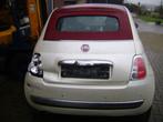 Fiat 500 C 1,2, Ophalen, Fiat, Deur