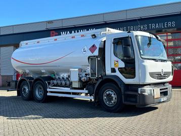 Renault Premium 310.26 19.039 liter Manual