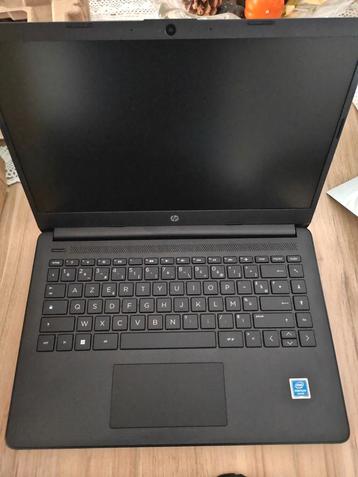 HP laptop 14s-dq0069nf beschikbaar voor biedingen