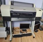 imprimante Traceur Epson Stylus Pro 7880, Computers en Software, Ophalen, Zo goed als nieuw, Printer, Epson