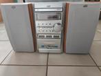 JVC stereo, Comme neuf, Lecteur CD, JVC, Enlèvement ou Envoi