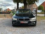 Bmw 318i/2016/119.800Km/Facelift/1J Garantie, Auto's, Achterwielaandrijving, Leder en Stof, Zwart, Bedrijf