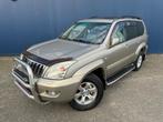 Toyota Land Cruiser 3.0D-4D 4x4 automatique 7Pl (vente uniqu, Autos, Toyota, Achat, Entreprise, 7 places, Beige