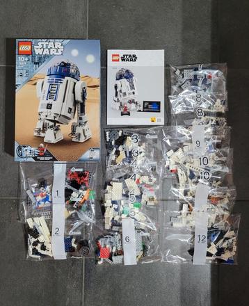 Lego starwars 75379 R2-D2 