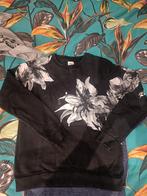 Sweater Zara Small, Gedragen, Maat 36 (S), Zwart, Zara Basic
