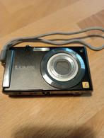 Panasonic Lumix digitale camera DMC-FS3 met toebehoren, Audio, Tv en Foto, Fotocamera's Digitaal, Compact, 8 Megapixel, Ophalen of Verzenden