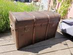 ancienne valise de voyage - grande, Antiquités & Art, Enlèvement