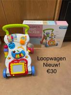 Loopwagen, Kinderen en Baby's, Ophalen, Nieuw
