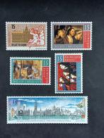 Postzegels Belgie, Postzegels en Munten, Ophalen of Verzenden, Postfris, Postfris