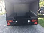 Aanhangwagen karting, Ophalen, Zo goed als nieuw, Kart