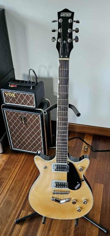 Gretsch G5222 Electromatic Malcolm Young AC/DC beschikbaar voor biedingen