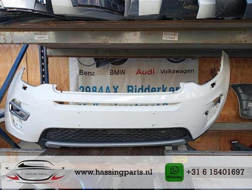 range rover discovery sport Voorbumper origineel 2014+, Auto-onderdelen, Carrosserie, Bumper, Rover, Voor, Gebruikt, Ophalen of Verzenden