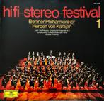 Herbert von KARAJAN - Hifi-stereo-festival 1, Cd's en Dvd's, Vinyl | Klassiek, Ophalen of Verzenden, Vocaal, Zo goed als nieuw