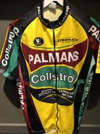 Retro Palmans-Colstrop wielertrui, Fietsen en Brommers, Ophalen of Verzenden, Gebruikt, L