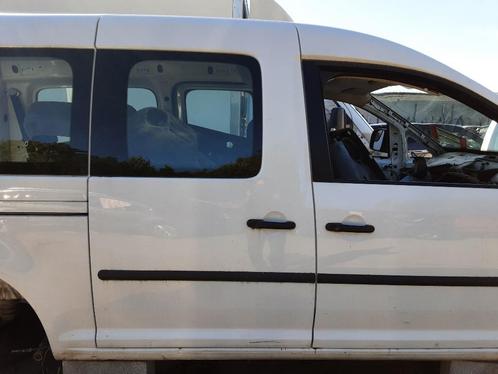 SCHUIFDEUR RECHTS Volkswagen Caddy Combi III (2KB,2KJ), Auto-onderdelen, Carrosserie, Deur, Volkswagen, Rechts, Gebruikt