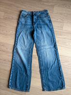 Blauwe jeans wide leg Guess, Guess, Overige jeansmaten, Gedragen, Verzenden