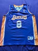 Maillot nba Kobe Bryant Los Angeles lakers L, Enlèvement