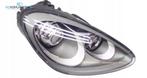 Porsche Cayenne 92A Xenon koplamp rechts origineel zonder mo, Verzenden, Herkomst onderdeel bekend, Gebruikt, Porsche