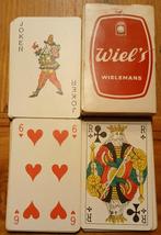 Wielemans,speelkaarten, Verzamelen, Verzenden