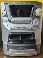 Panasonic stereoketen (model SC-AK22) met 2 boxen, Audio, Tv en Foto, Stereoketens, Ophalen, Gebruikt, Cd-speler