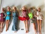 6 Barbie poppen van Mattel voor 24 euro., Kinderen en Baby's, Ophalen of Verzenden, Barbie