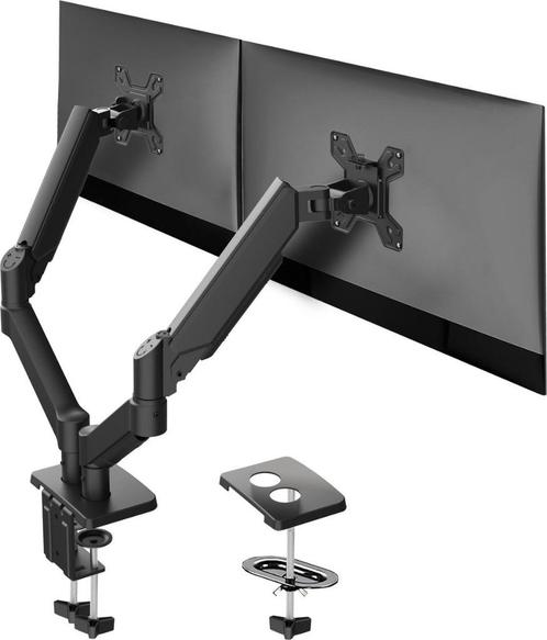 Monitorstand voor 2 monitoren, Computers en Software, Monitoren, Nieuw, Ophalen