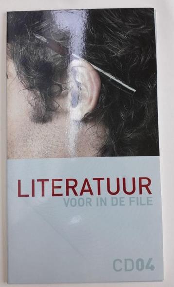 Literatuur voor in de file beschikbaar voor biedingen