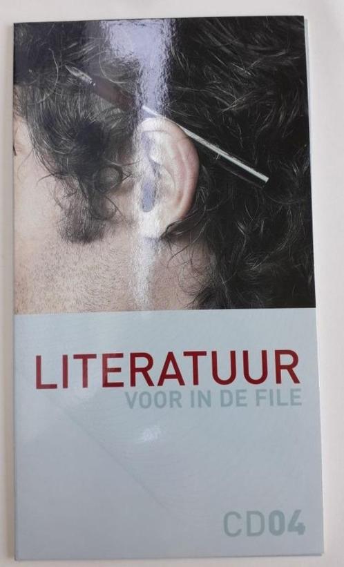 Literatuur voor in de file, Boeken, Literatuur, Zo goed als nieuw, België, Ophalen of Verzenden