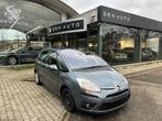 Citroen C4 Picasso 1.6i SX*12 MAANDEN GARANTIE*, Auto's, Voorwielaandrijving, 174 g/km, Zwart, 4 cilinders