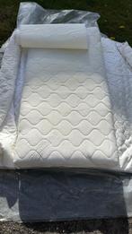 Matelas bébé, Ophalen, 70 tot 85 cm, Zo goed als nieuw, Minder dan 140 cm