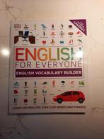 Woordenboek English For Everyone Vocabulary Builder, Boeken, Woordenboeken, Ophalen, Overige, Overige uitgevers, Zo goed als nieuw