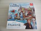 LE JEU DE L'AMITIÉ VÉRITABLE LA REINE DES NEIGES    DISNEY, Enlèvement ou Envoi, Comme neuf