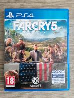 FarCry 5, Games en Spelcomputers, Ophalen of Verzenden, Zo goed als nieuw