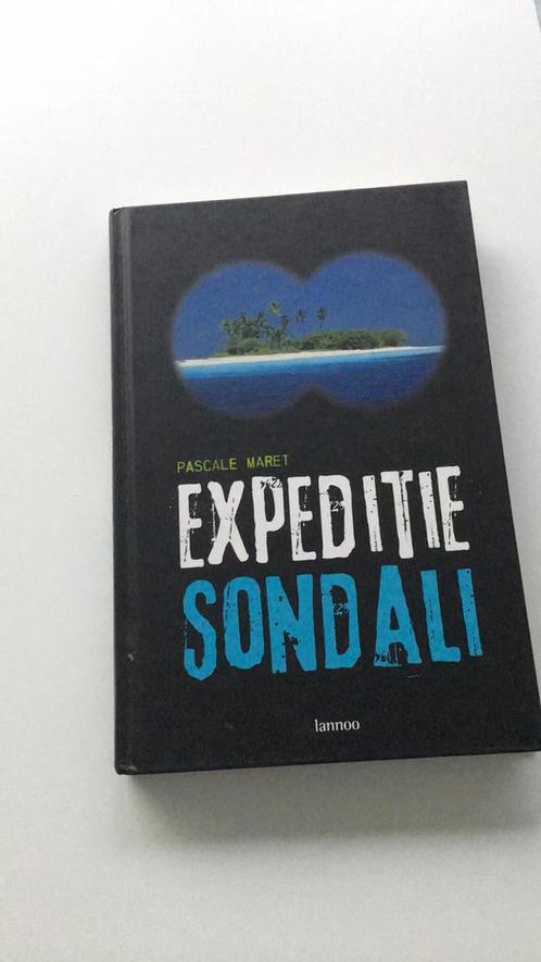 P. Maret - expeditie Sondali, Livres, Livres pour enfants | Jeunesse | 13 ans et plus, Comme neuf, Enlèvement ou Envoi