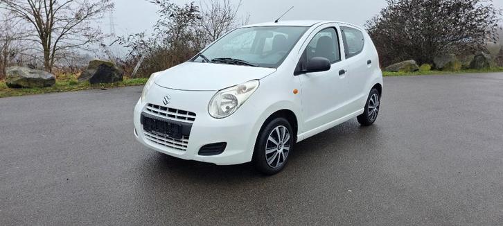 Suzuki Alto 1.0i GL " Garantie ", Autos, Suzuki, Entreprise, Alto, ABS, Airbags, Verrouillage central, Vitres électriques, Isofix