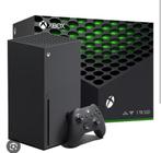 Xbox x 1t, Ophalen